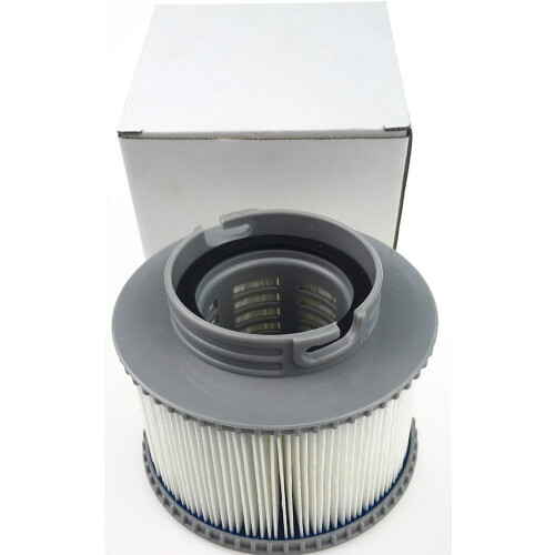 6pcs Filter for MSpa FD2089 Inflatable Swimming Pool, Replacement Cartridges for MSPA Filter 2