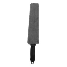 Car Cleaning Brush with Soft Non‑Scratch Bristles for Dashboard and Air Vent Detailing, Precision Dust Removal