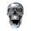 Halloween Decorations (1pcs-silver) 1