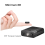 XD Indoor CCTV Camera, Mini IP WiFi with IR Detection 1080P, 2 MP-X15 3