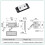 Aluminum Gate Hinge Lightweight Durable Support with Smooth Pivoting Action for DIY Outdoor Projects 2