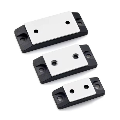 Aluminum Gate Hinge Lightweight Durable Support with Smooth Pivoting Action for DIY Outdoor Projects 2