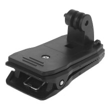 Camera Bag Accessory Swivel Clip for Gopro Hero 4s 3 + 2 Sjcam Sj4000 Vp512