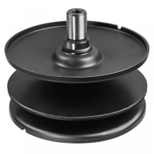 Polea de velocidad variable 656P05011, compatible con MTD, compatible con CUB Cadet, compatible con Mini Rider CC30 LT1040 LTX1040, reemplaz