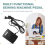 Universal Foot Pedal Controller for Sewing Machine, Butterfly, Foot Switch EU Plug rang585 3