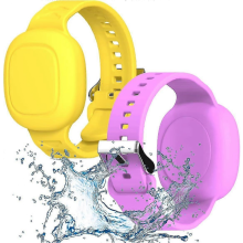 pulseras para niños compatibles con Tile Mate, pulsera de silicona suave e impermeable compatible con Tile Mate, pulsera oculta compatible c
