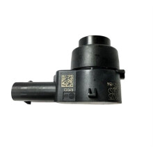 Parking Sensor with Accurate Obstacle Detection and Smart Audio Alerts, Waterproof Reverse Radar for Car SUV Truck