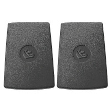 2x Compatible - Bmw F20 F30 F31 E84 E87 Rear Child Seat Anchor Isofix Cover