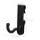 24pcs Heavy Duty Plastic Pegboard Hooks for Kitchen Garage Wall Storage Organizer 2