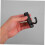 24pcs Heavy Duty Plastic Pegboard Hooks for Kitchen Garage Wall Storage Organizer 3