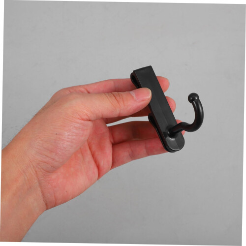 24pcs Heavy Duty Plastic Pegboard Hooks for Kitchen Garage Wall Storage Organizer 2