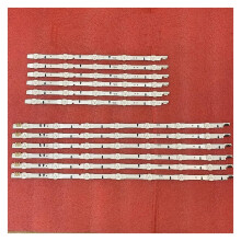 LED Backlight Strip for Samsung TV BN9630428A Replacement for UE50J5500 UE50H5500, Easy Installation