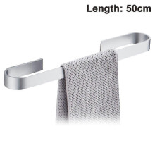 Bathroom, Kitchen, 50cm Undrilled Towel Rack