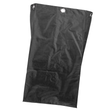 Heavy Duty Oxford Janitor Cart Replacement Bag Waterproof Durable Laundry Bag for Hotel Cleaning