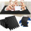 Replio12Pcs Saltea de Sală Extra Groasă Saltea de Exerciții Protectoare 3