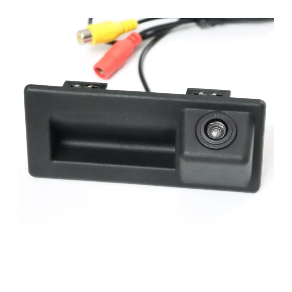 Wireless Reverse Camera For Skoda Octavia Mk3 A7 5E 2016Â2019, Hd Night Vision Waterproof Rear View Backup Camera 9045646491561