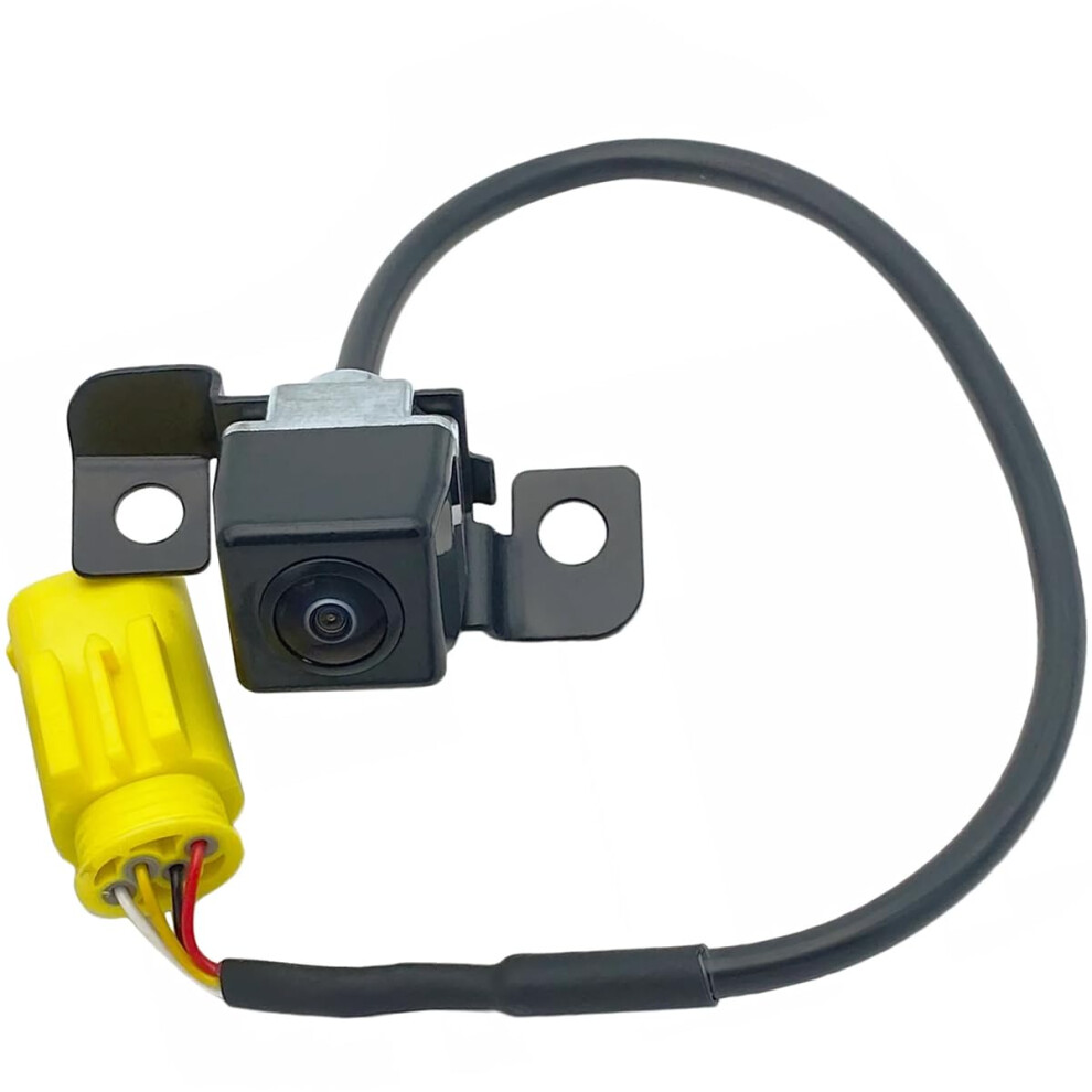 Rear View Backup Camera 957602P202 For Kia Sorento 2009Â2013, WideâAngle Clear View, PlugâAndâPlay Installation 9045646491721