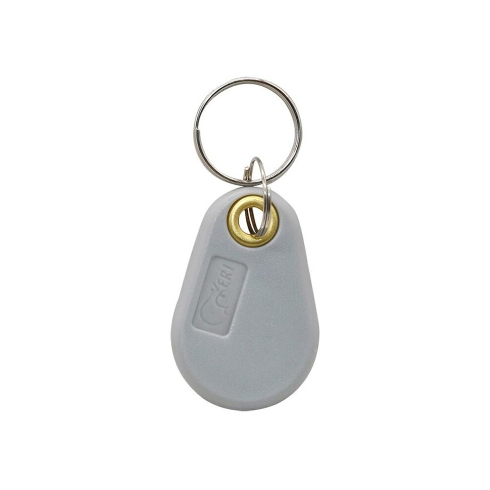 100Pcs 125Khz Rfid Proximity Cards With T5577 Chip, Rewritable Access Control Tags Light Grey 9045646486994