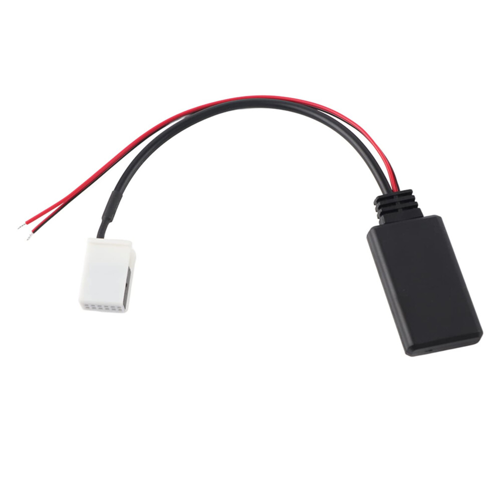 12V 12 Pin Car Aux Adapter For Mcd Rcd Stereo, Fidelity Audio And Stable Signal Transmission 9045646491820