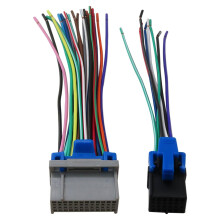 Radio Wiring Harness Plug for Chevrolet Silverado 2003‑2006, OEM‑Fit Stereo Adapter Compatible with GM for Quick Replacement