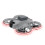 Red Drone LED Light Strip,  Brightness Warning Light for Night Flight Visibility for DJI Neo 2
