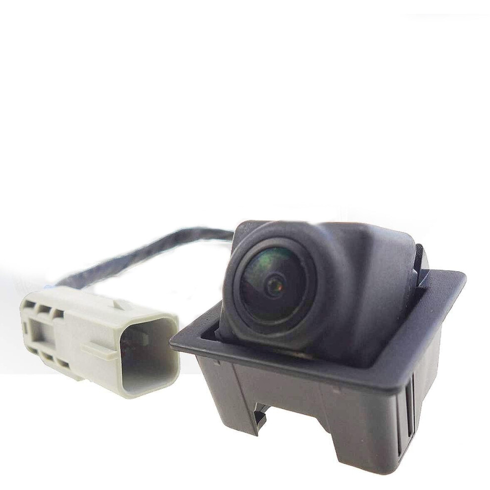 Hd Night Vision Backup Camera For Cadillac Srx 20102015, Waterproof Rear View Camera With Wide Angle 9045646491967