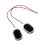 Mini Speaker Driver 8 Ohm 2W Compact Coin Size Clear Audio Output for DIY and Embedded Systems 1