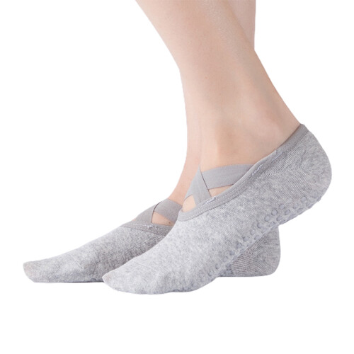 Dengjunhu1Pair Yogasokker Åndbare Svedabsorberende Multifunktionelle 1