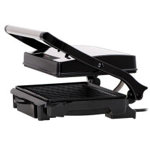 Elektrische Grill - CAMRY - CR 3044 - 2100W - Antiaanbakplaten - Vetopvang