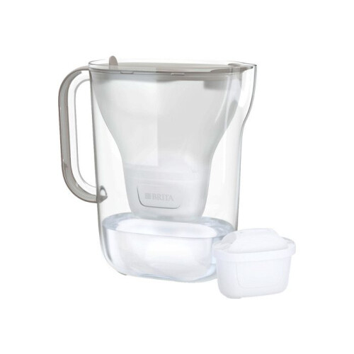 BRITA Brita Style Essential MXPRO LED filterkan - 2,4 L, beige