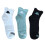 Kappa Socken - KAPPA - Micro Recycle - 20er Pack - Blau - Recycelte Materialien 1