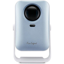 AOPEN QH31s Blauer LCD-Videoprojektor 720p 150 Lm