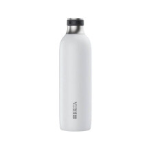 Bottiglia Brita SodaTRIO 0.5L bianca