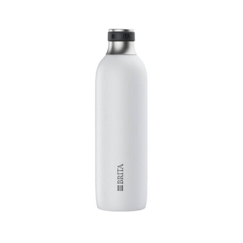 BRITA Bottiglia Brita SodaTRIO 0.5L bianca