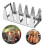 Multifunctional Stainless Steel Barbecue Portable Grill 1