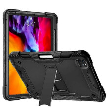 Cover case for Ipad Pro 11-inch Silicone Shock Case (Black)