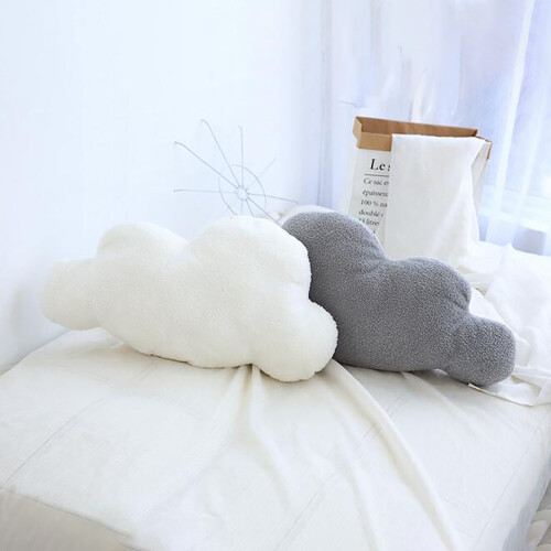 Cloud Pillow Blød fløjlsplyspude 45x45 cm 2