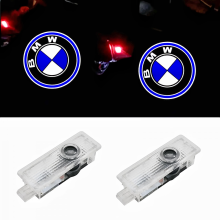 kpl LED-yhteensopivaa BMW-ovivaloa, logoprojektoria