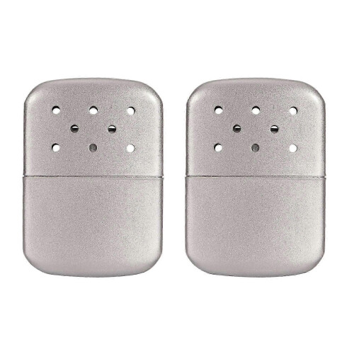 2X Portable Reusable Hand Warmers for Outdoor Activities