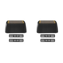 2X Replacement Foil & Cutter for Wahl 5 Star Vanish Shaver 8173-700