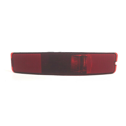 Volvo XC90 2003-2006 Rear Bumper Reflector Tail Brake Light No Bulb