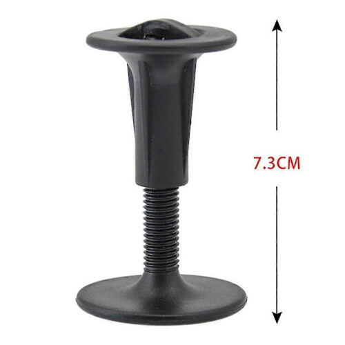 2pcs Surfing Safety Foot Buckle Surfboard Leash Plug Replacement 1