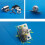 Sliding Window Lock Aluminum Security Limit Lock for Sliding Doors and Windows Silver Child Safety Design 4