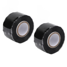 2Pcs Self Fusing Silicone Tape Rubber Sealing Tape Waterproof Leak for Plumbing and Electrical