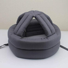 Protective Head Helmet for Adults, Soft Lightweight Safety Headgear for Elderly Fall Prevention