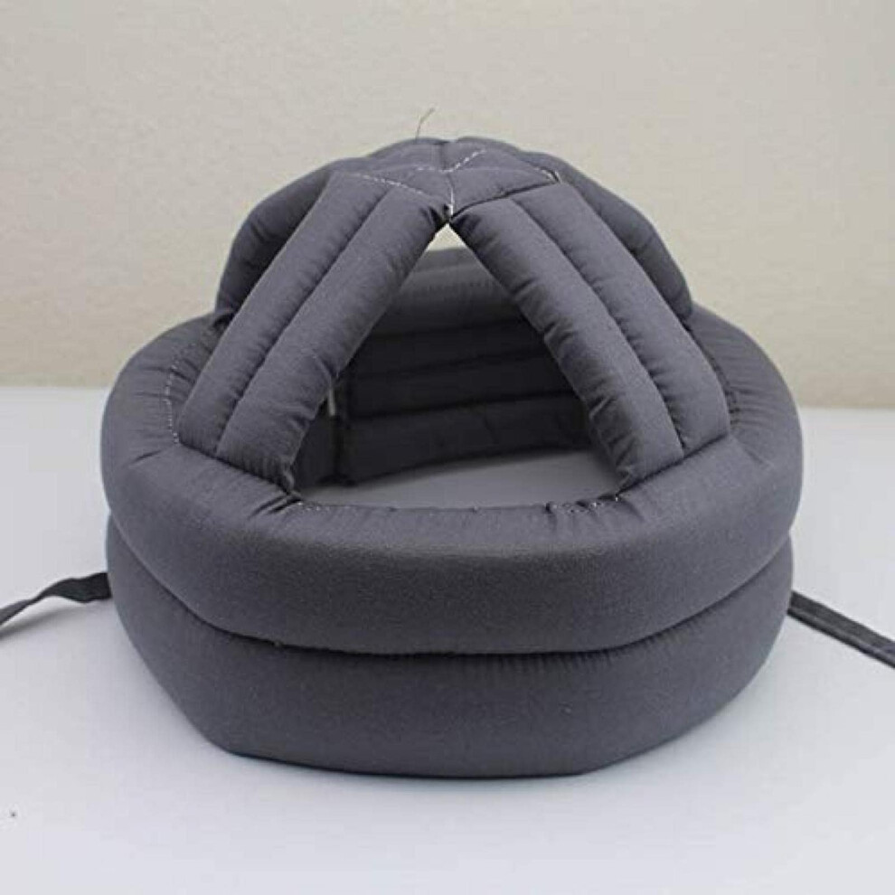 Protective Head Helmet For Adults, Soft Lightweight Safety Headgear For Elderly Fall Prevention 9351714703222