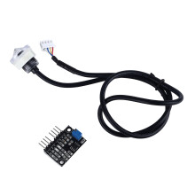 Sensitivity Water Level Sensor Module for Real‑Time Liquid Level Monitoring and Detection