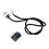 Sensitivity Water Level Sensor Module for Real‑Time Liquid Level Monitoring and Detection 1
