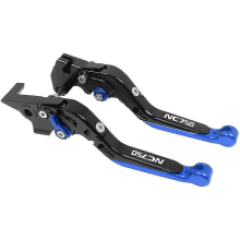 NC750S NC750X NC 750 Αξεσουάρ Μοτοσικλέτας CNC Μοχλός Συμπλέκτη Φρένων Ρυθμιζόμενος Μοχλό