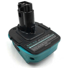 MAK1820 Adapter for 18V Li-Ion Battery to DC9096 Ni-Cd/Ni-MH Tools